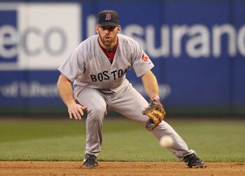 You'll be seeing Kevin Youkilis on the other side of the diamond ... for good this time