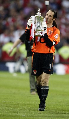 david seaman