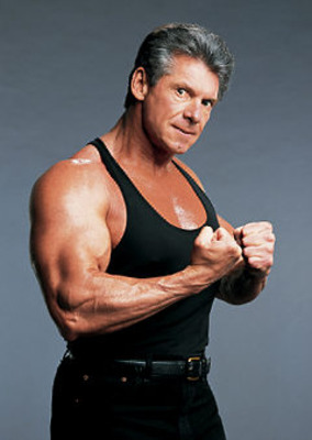 Vince Mcmahon Evil