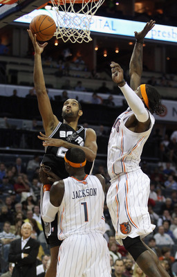 Gerald Wallace Afro