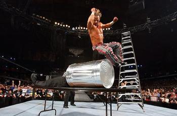 Wwe Stunts