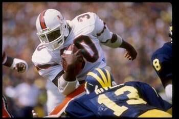 The "U"  dynasty built momentum from the bowl system
