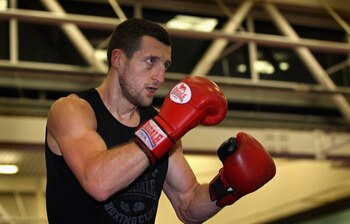 Carl Froch wants a rematch with Jean Pascal.