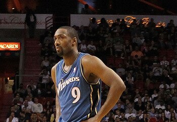 Could a Vince Carter for Gilbert Arenas trade be immanent?