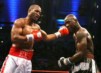 Hopkins beat Tarver as if he killed his cat and stomped on  it.