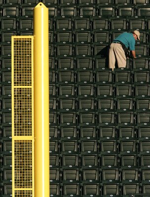 Empty seats don't help teams.