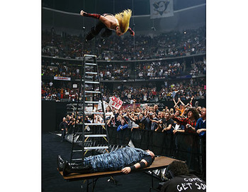 [XVI] Edge & Christian vs. Hardy Boyz vs. Dudley Boyz Swanton_display_image