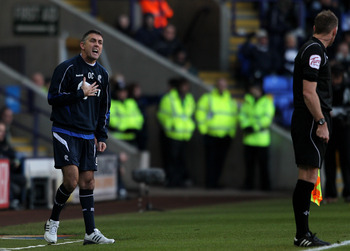 owen coyle shorts