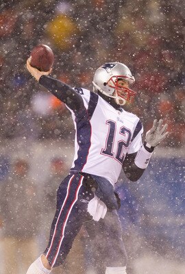 No matter the weather he is better