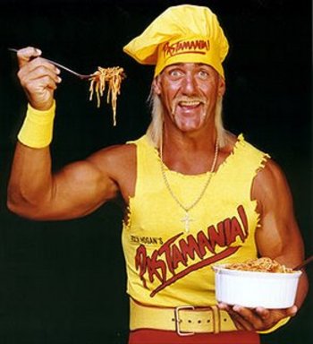 Hulk Hogan challenges YOU to get fit, brother!