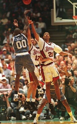 Even UMass was good at one point