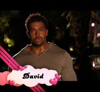 David loves New York!