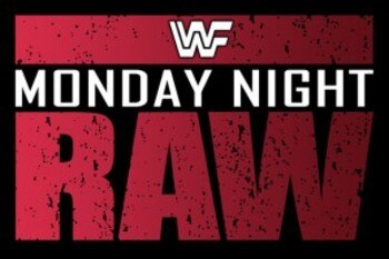 RAW is WAR