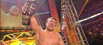 Hell in the Cell Win
