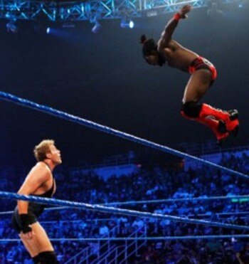 Jack vs. Kofi