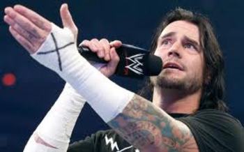 I love CM Punk