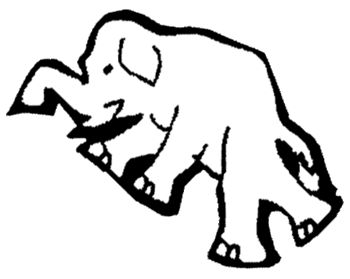 athletics elephant
