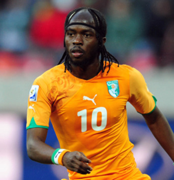 Which player has the best forehead? Gervinho-ugly-32983_display_image