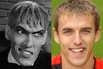 Handsome Footballers Who Have It All Phil-neville-ugly-3432_display_image