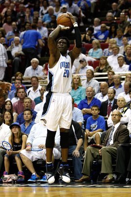 Mickael Pietrus