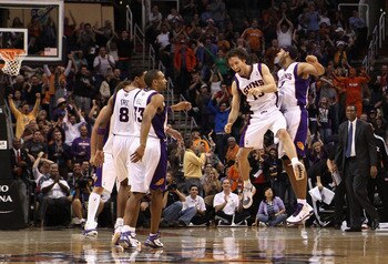 The Suns may have some good times left with Nash