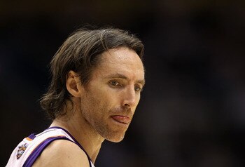 Steve Nash