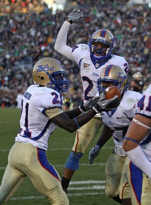 Beware the Golden Hurricane.