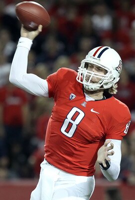 Nick Foles could be in for a big day.