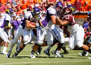 East Carolina can move the ball.