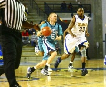 Chad Tomko looks to lead Wilmington to a post season tournament berth.