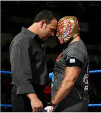 Wwe Rey Mysterio Real Height