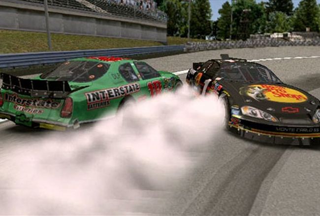 Nascar Video Games