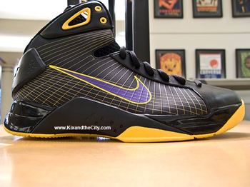 High Top Kobes