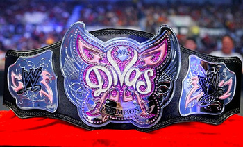 divas title