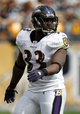 Leron Mcclain Ravens