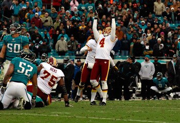 Gano has been consistently inconsistent.