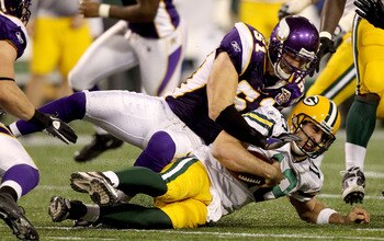 Ben Leber could be a great addition on the outside for the Redskins