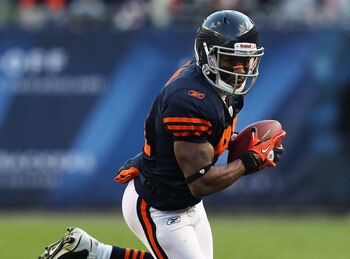 Rashied Davis would be a great addition to the Redskins wide receiver corps.