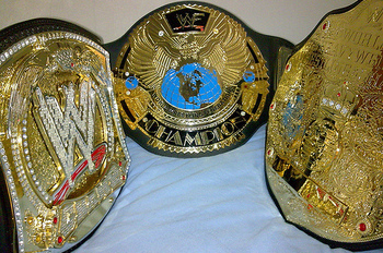 Wwe Championship History 1963 To 2013