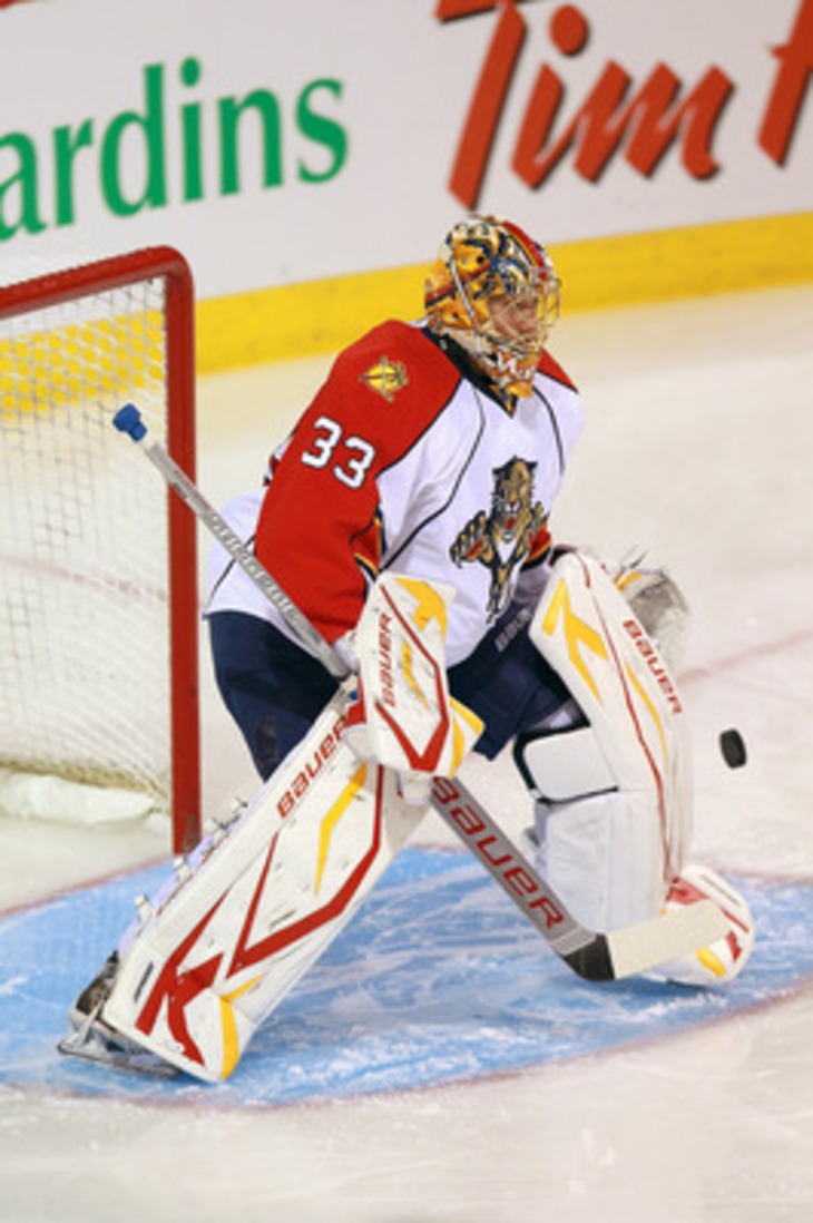 Jacob Markstrom