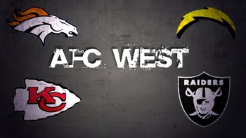 Afc West Logo