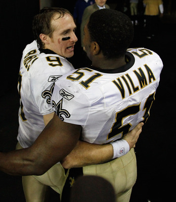 Drew Brees Crying