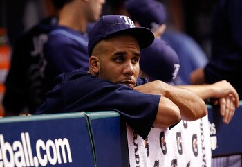 The Rays' reign of the AL East will likely be short-lived
