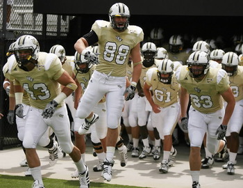 Ucf Football Conference History