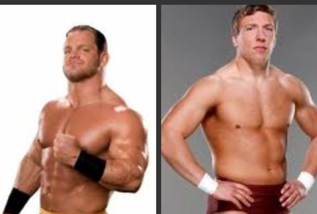 One on One #53 - Chris Benoit vs Daniel Bryan