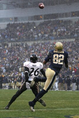 WR Jonathan Baldwin