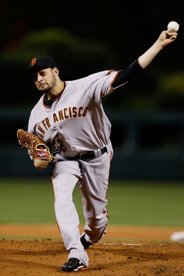 Jonathan Sanchez Has A World Of Talent