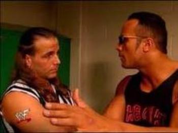 One on One #50 - The Rock vs Shawn Michaels