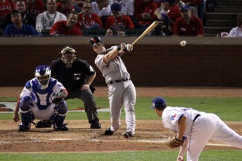National League Rookie Of The Year Buster Posey