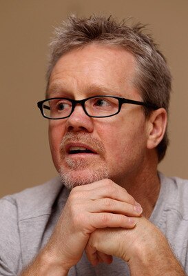 LAS VEGAS - DECEMBER 06: Trainer Freddie Roach talks to the media to preview the fight Amir Khan and Marcos Maidana on December 6, 2010 in Las Vegas, Nevada.  (Photo by Scott Heavey/Getty Images)